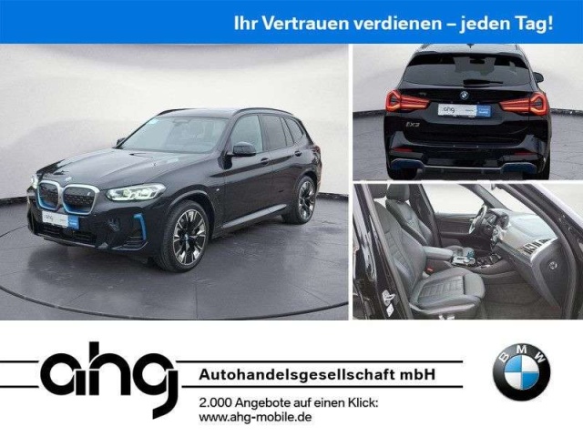 BMW iX3