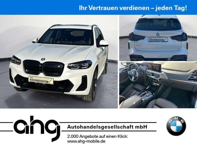 BMW iX3