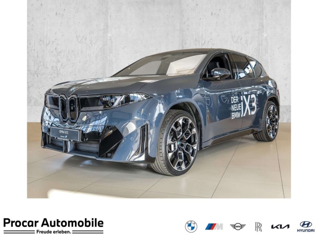 BMW iX3