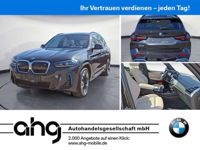 BMW iX3
