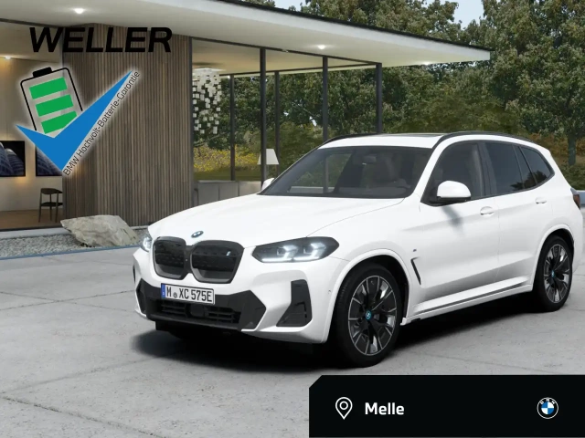 BMW iX3