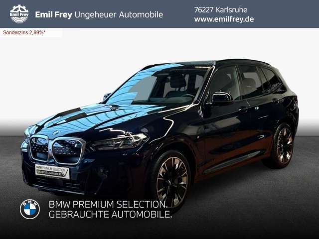 BMW iX3