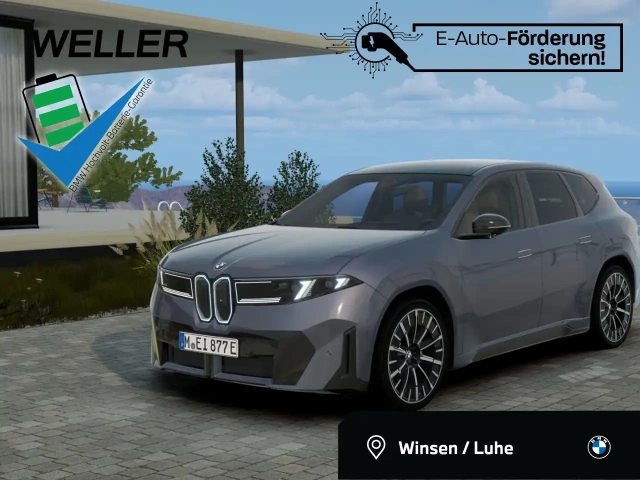 BMW iX3