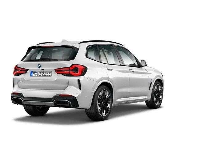 BMW iX3 occasion