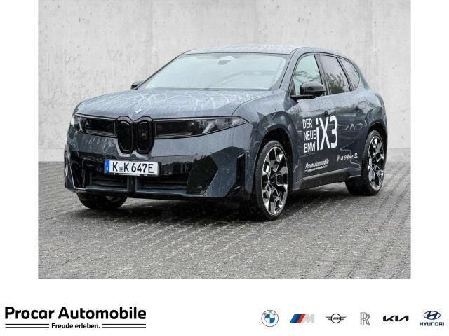 BMW iX3