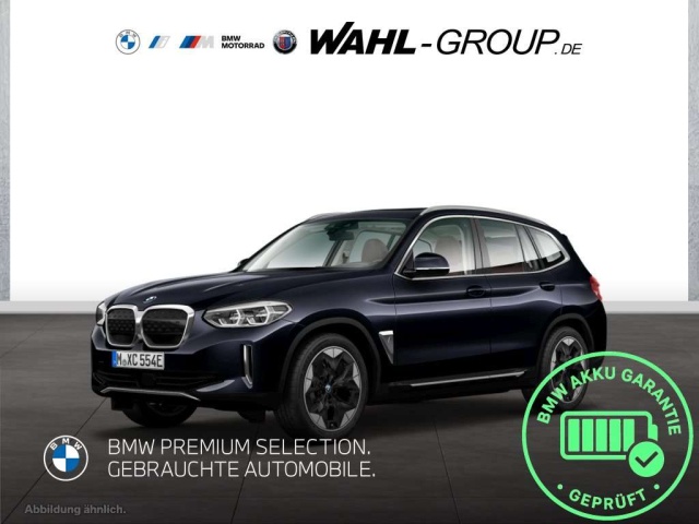 BMW iX3