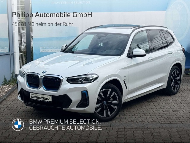 BMW iX3