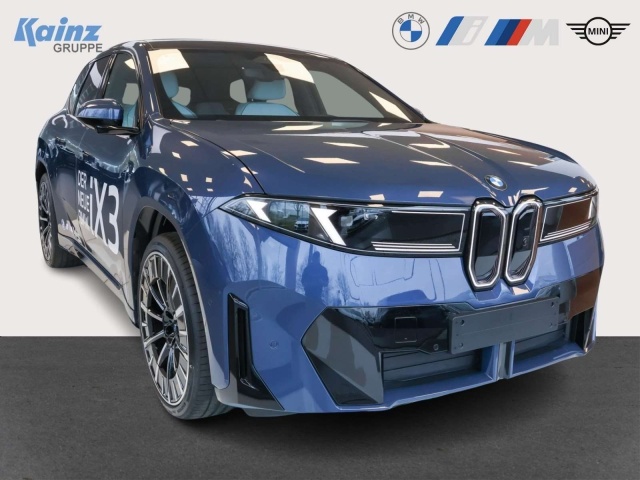 BMW iX3