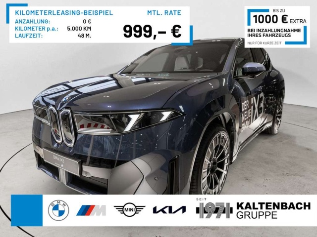 BMW iX3