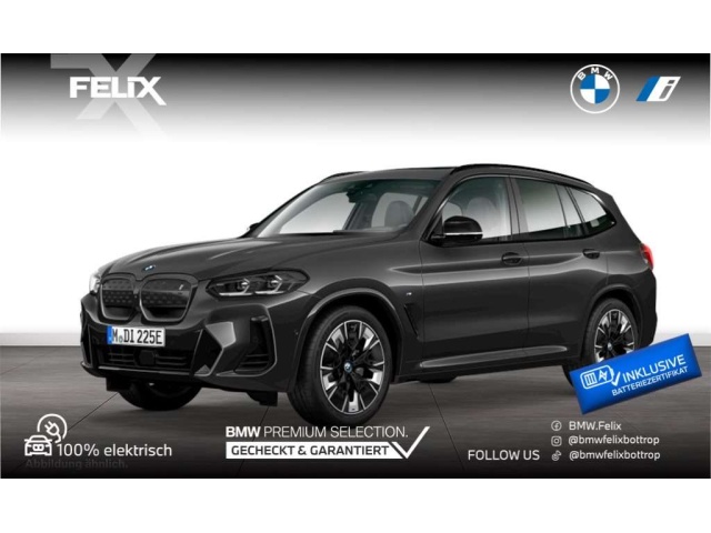 BMW iX3