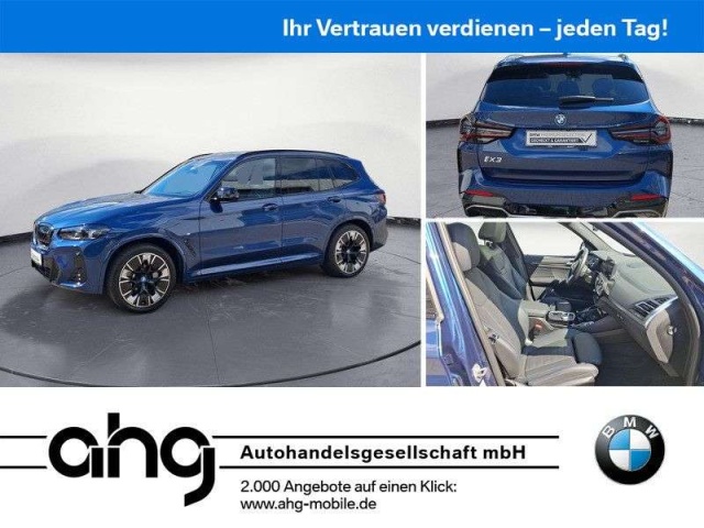 BMW iX3