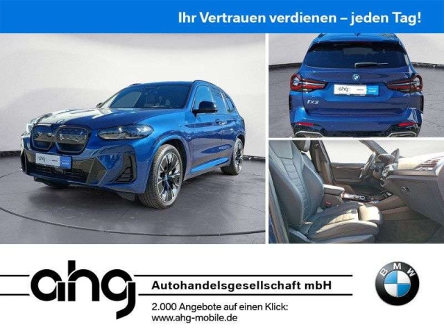 BMW iX3