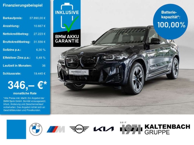 BMW iX3