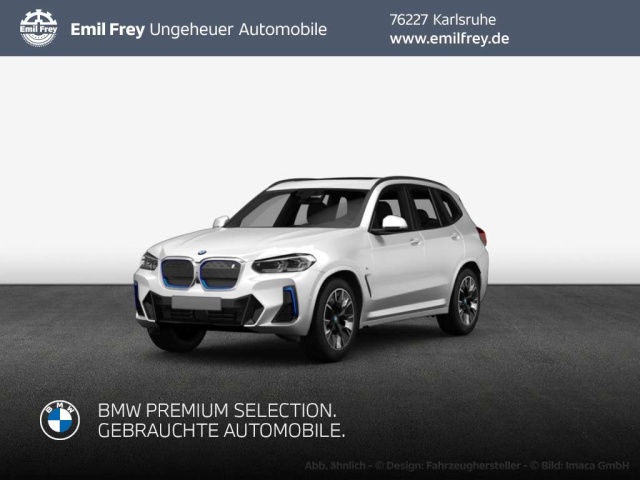 BMW iX3
