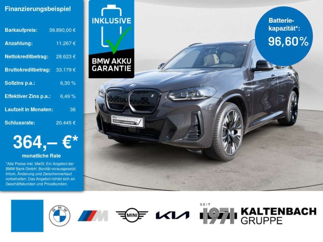 BMW iX3