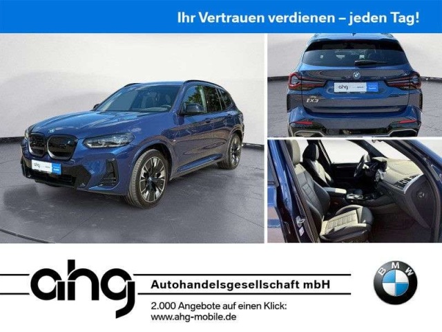 BMW iX3