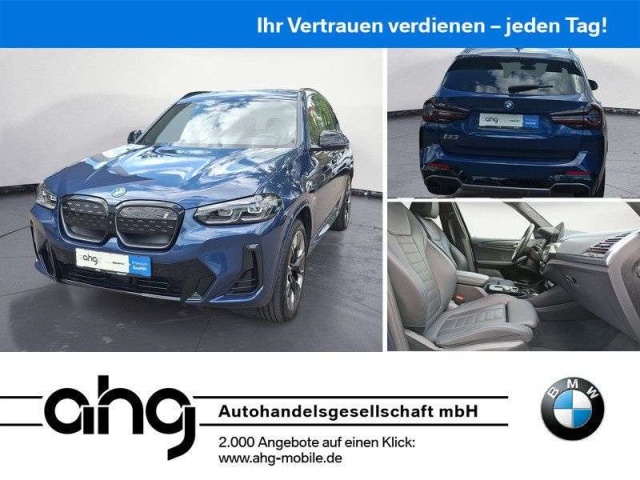 BMW iX3