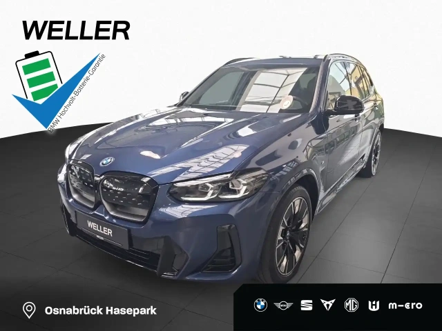 BMW iX3 occasion