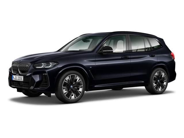 BMW IX3 occasion