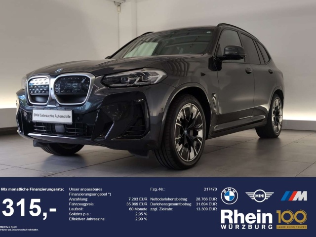 BMW iX3