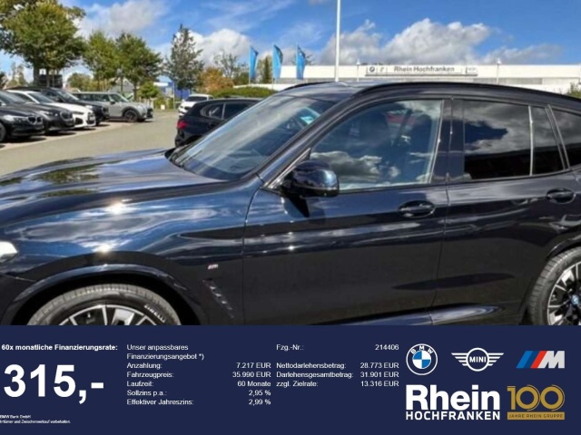 BMW iX3