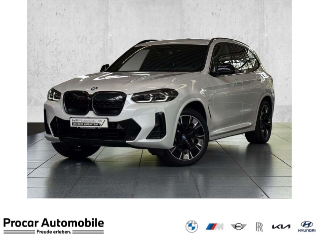BMW iX3 occasion