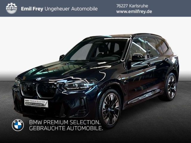 BMW iX3 occasion