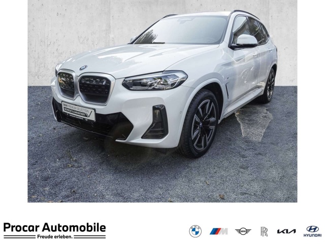 BMW iX3