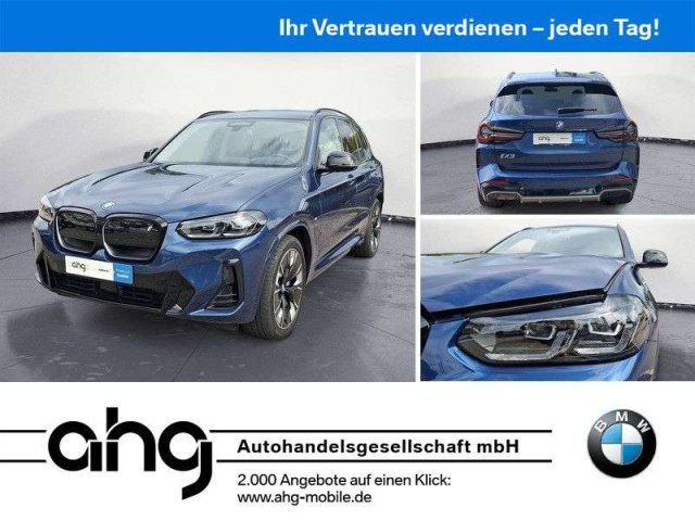 BMW iX3