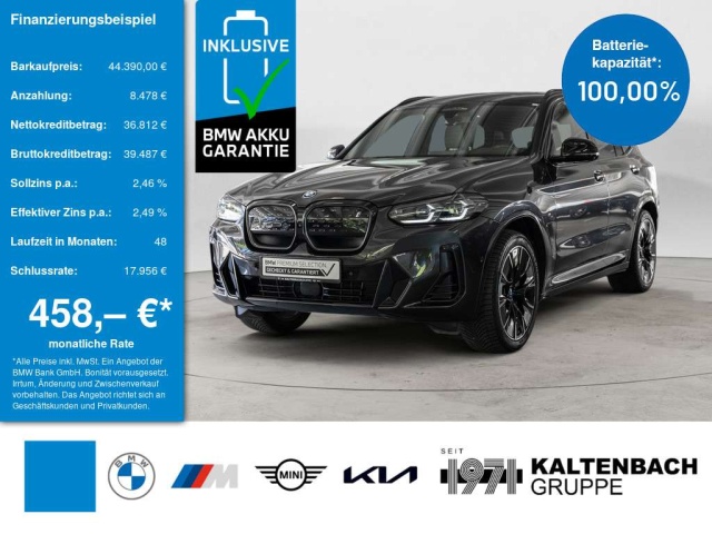 BMW iX3