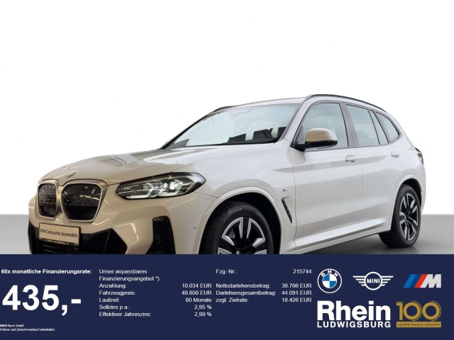 BMW iX3