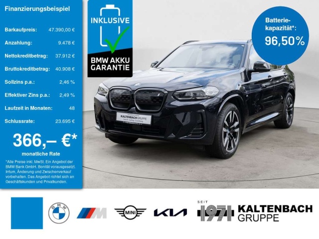 BMW iX3