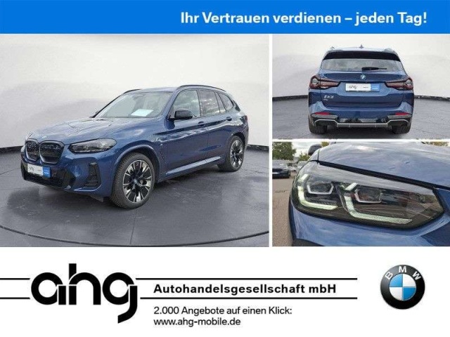 BMW iX3