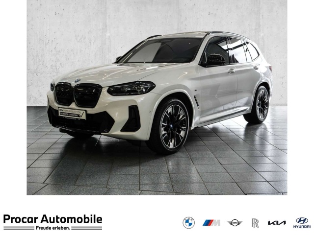 BMW iX3