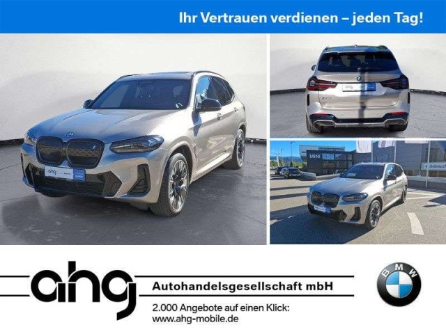 BMW iX3
