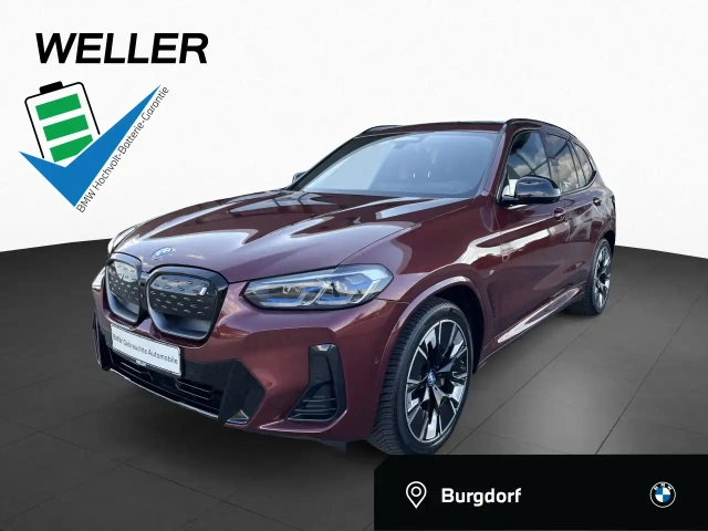 BMW iX3
