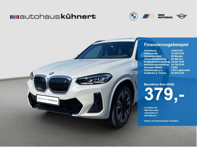 BMW iX3