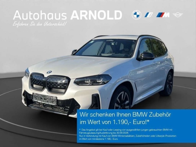 BMW iX3