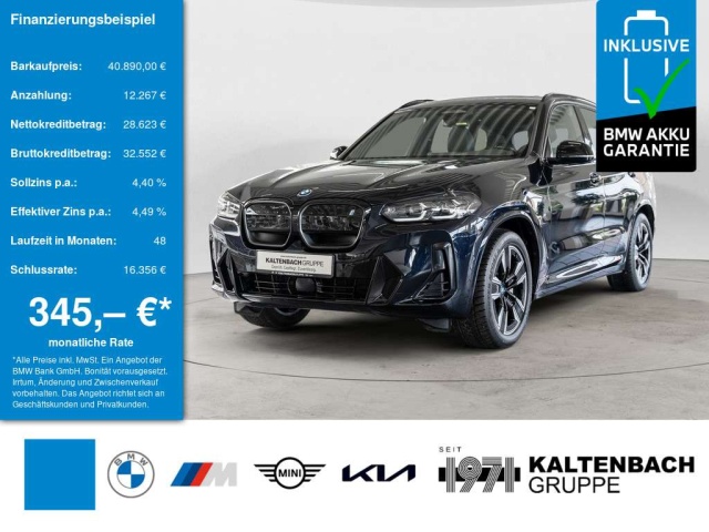 BMW iX3