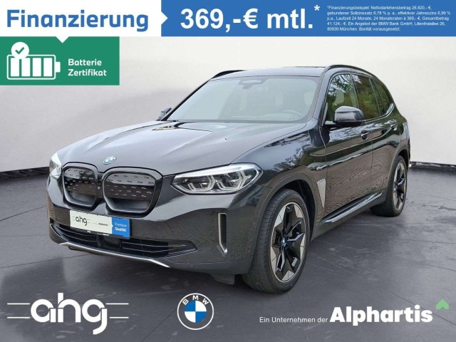 BMW iX3