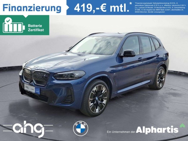 BMW iX3
