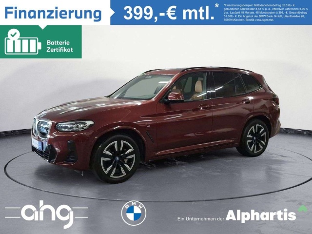 BMW iX3