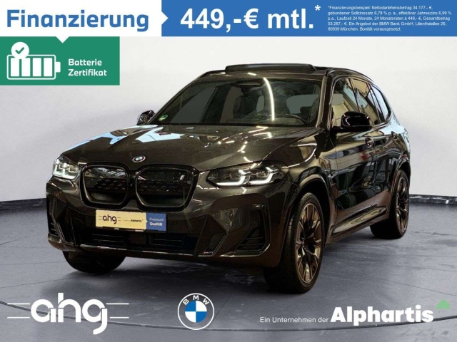 BMW iX3