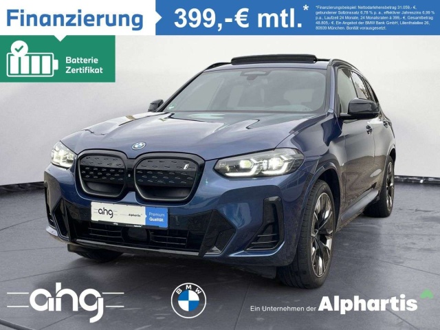 BMW iX3