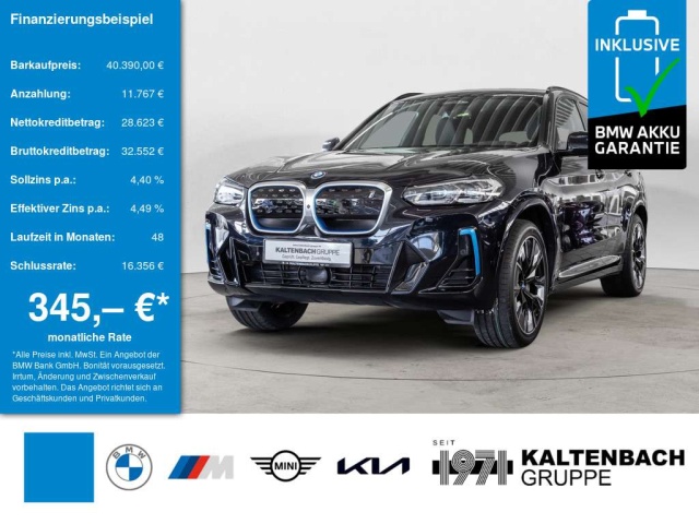 BMW iX3