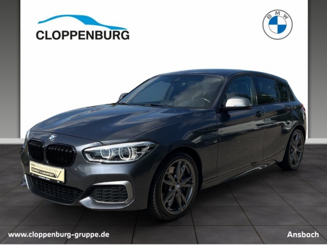 BMW M140i