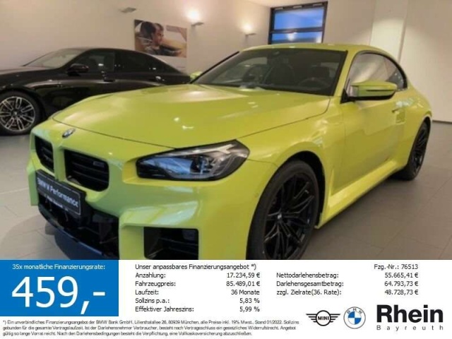 BMW M2
