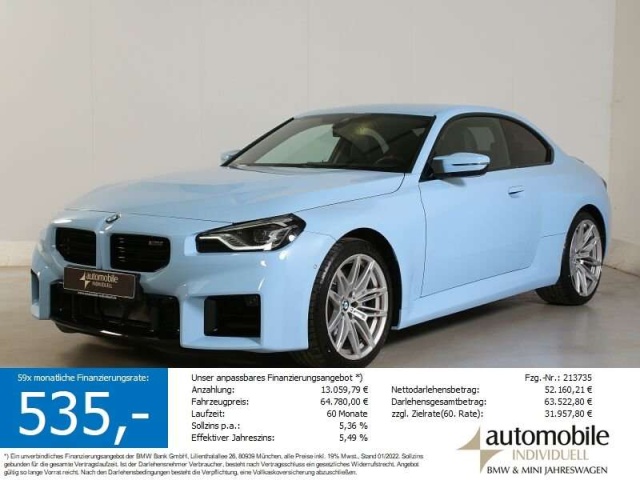BMW M2