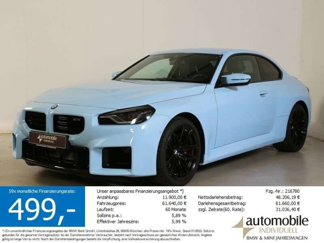 BMW M2