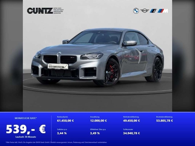 BMW M2